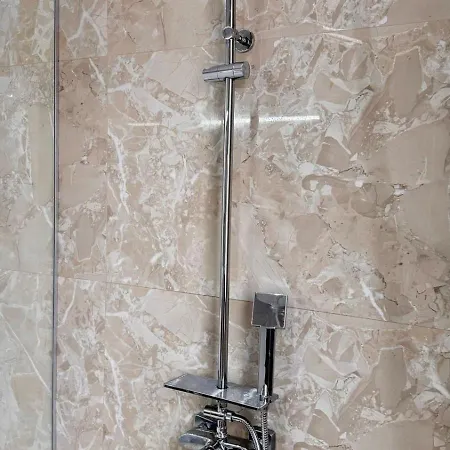 Terrace Flat In Heart Of Apartment Tirana