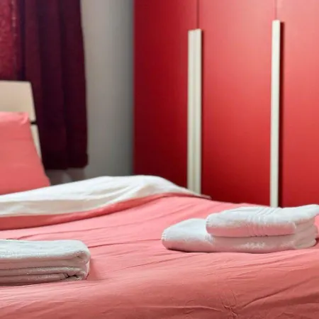Terrace Flat In Heart Of Apartment Tirana