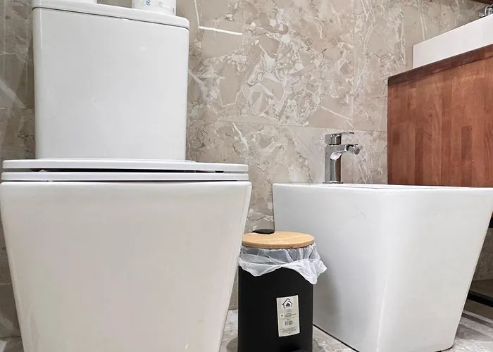 Terrace Flat In Heart Of Tirana