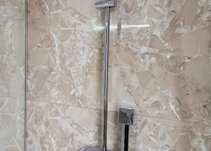 Terrace Flat In Heart Of Appartement Tirana