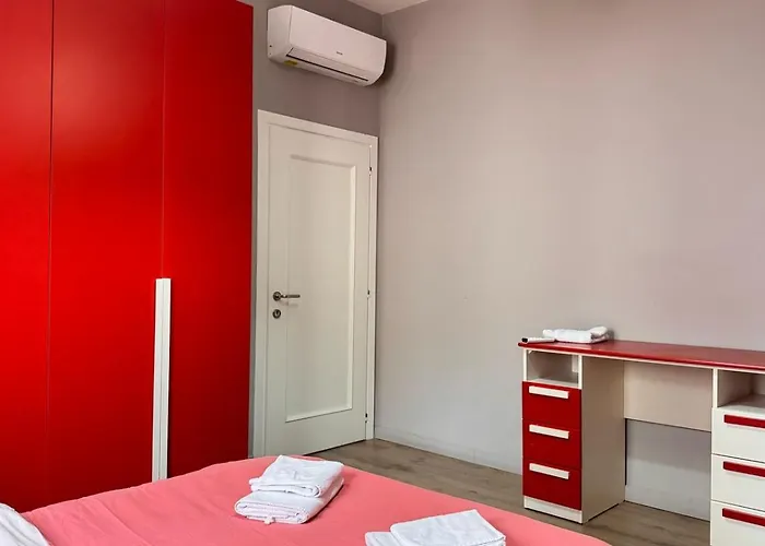 Terrace Flat In Heart Of *