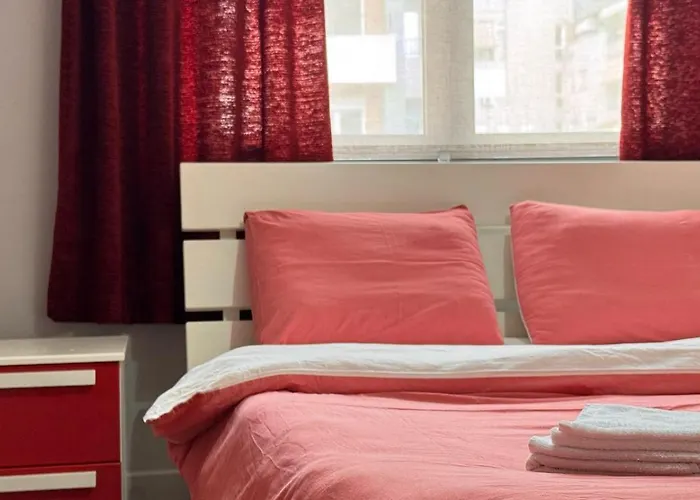 Terrace Flat In Heart Of Appartement *