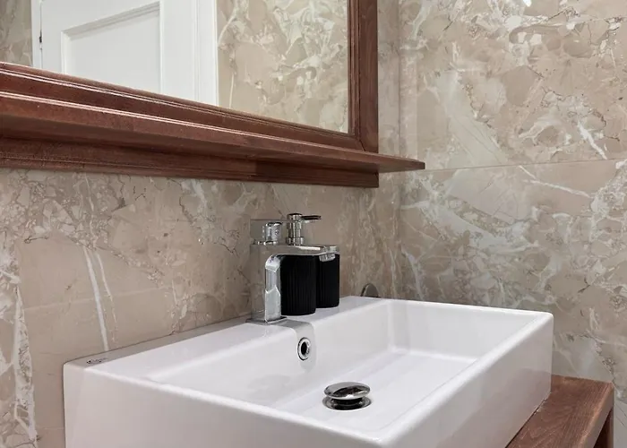 Apartman Terrace Flat In Heart Of Tirana